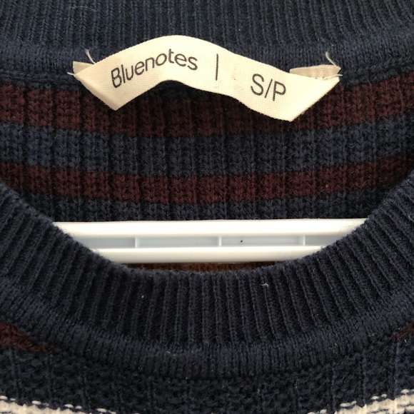 Warm knit shirt - Picture 3 of 4